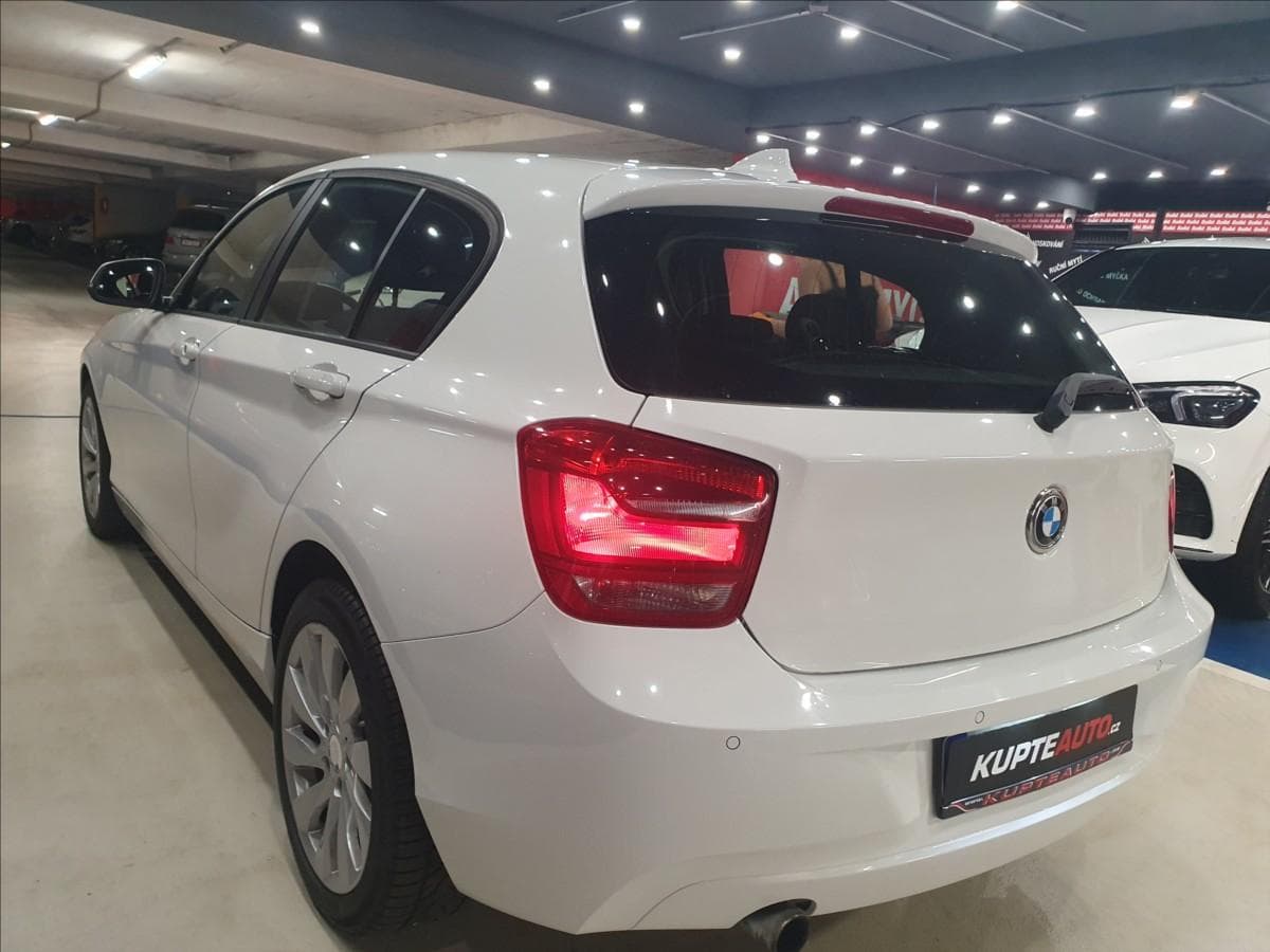 2013 BMW 1-SERIES - 4