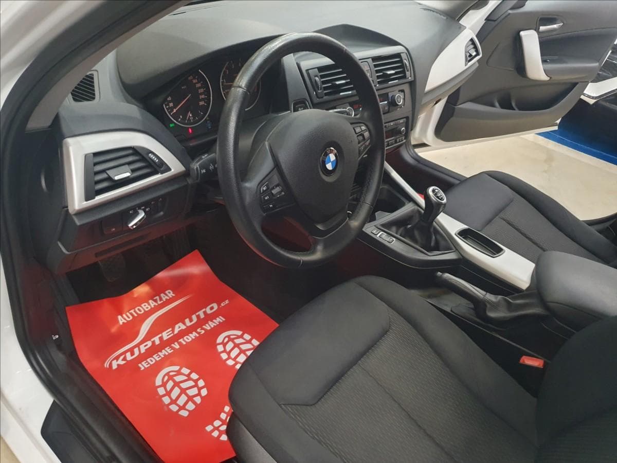 2013 BMW 1-SERIES - 7