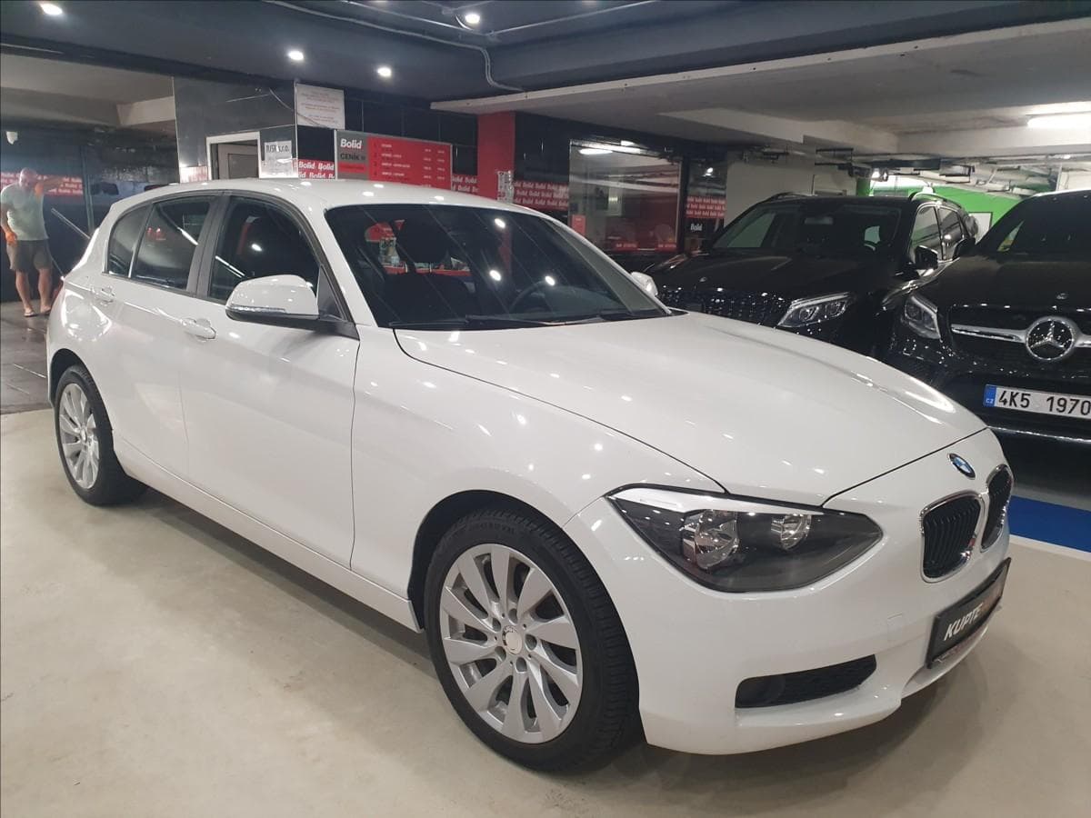 2013 BMW 1-SERIES - 2