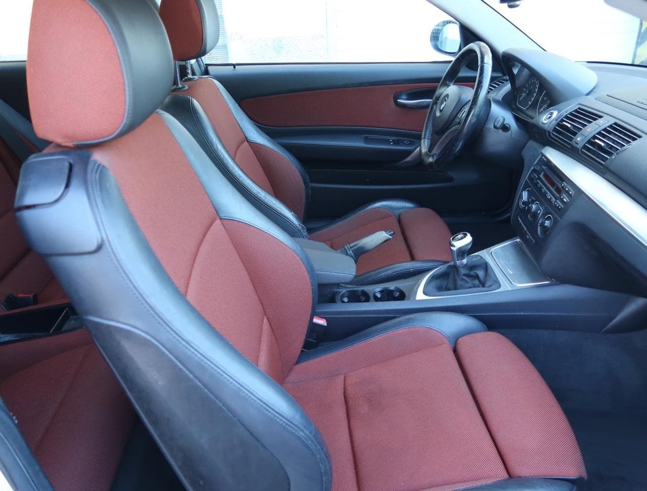 2008 BMW 1-SERIES - 12