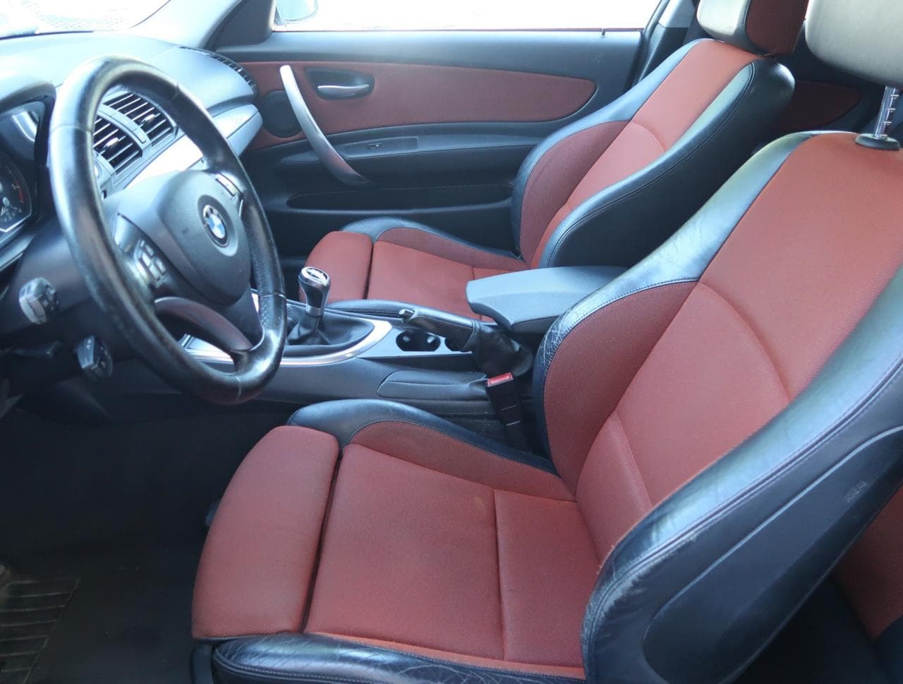 2008 BMW 1-SERIES - 16