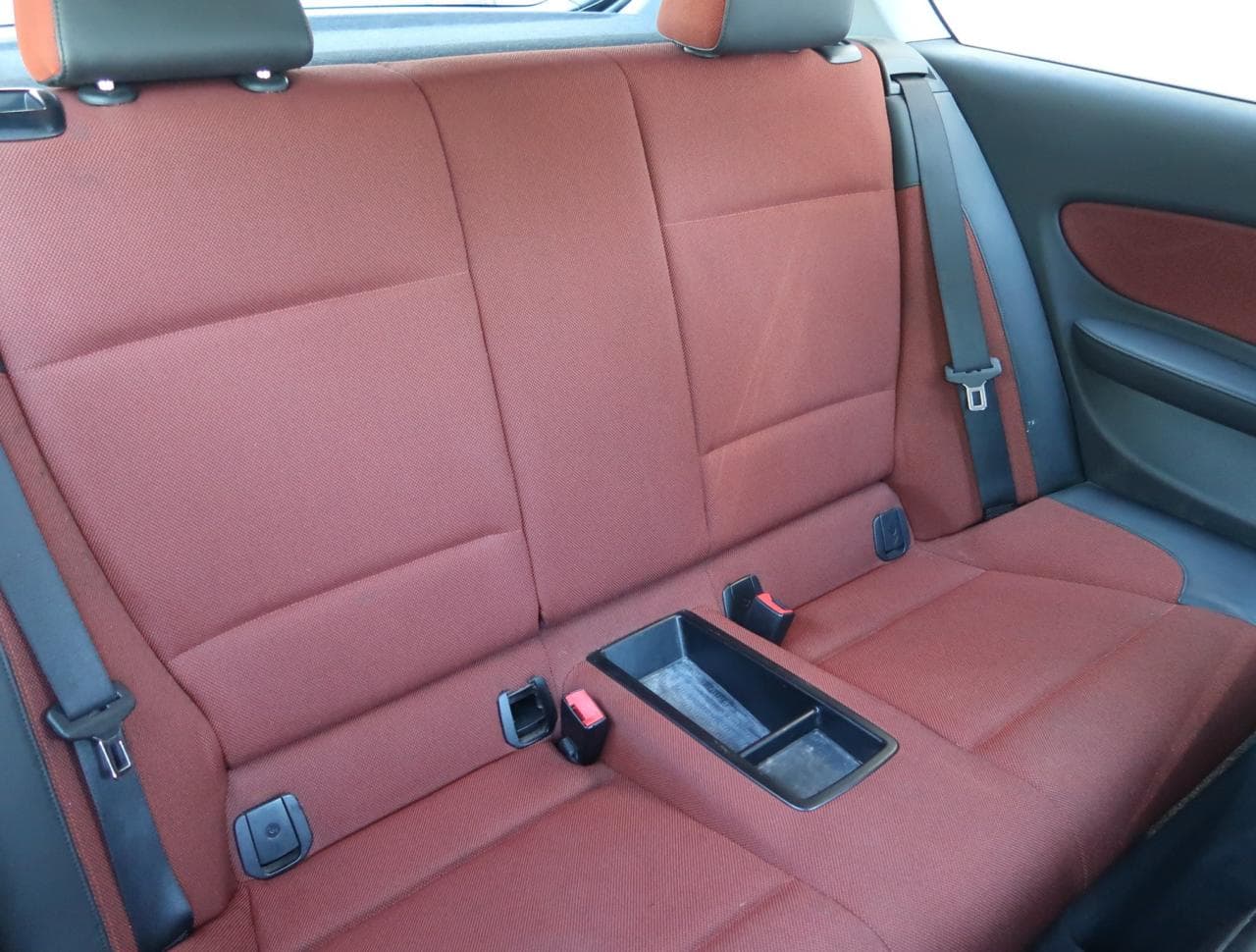 2008 BMW 1-SERIES - 13