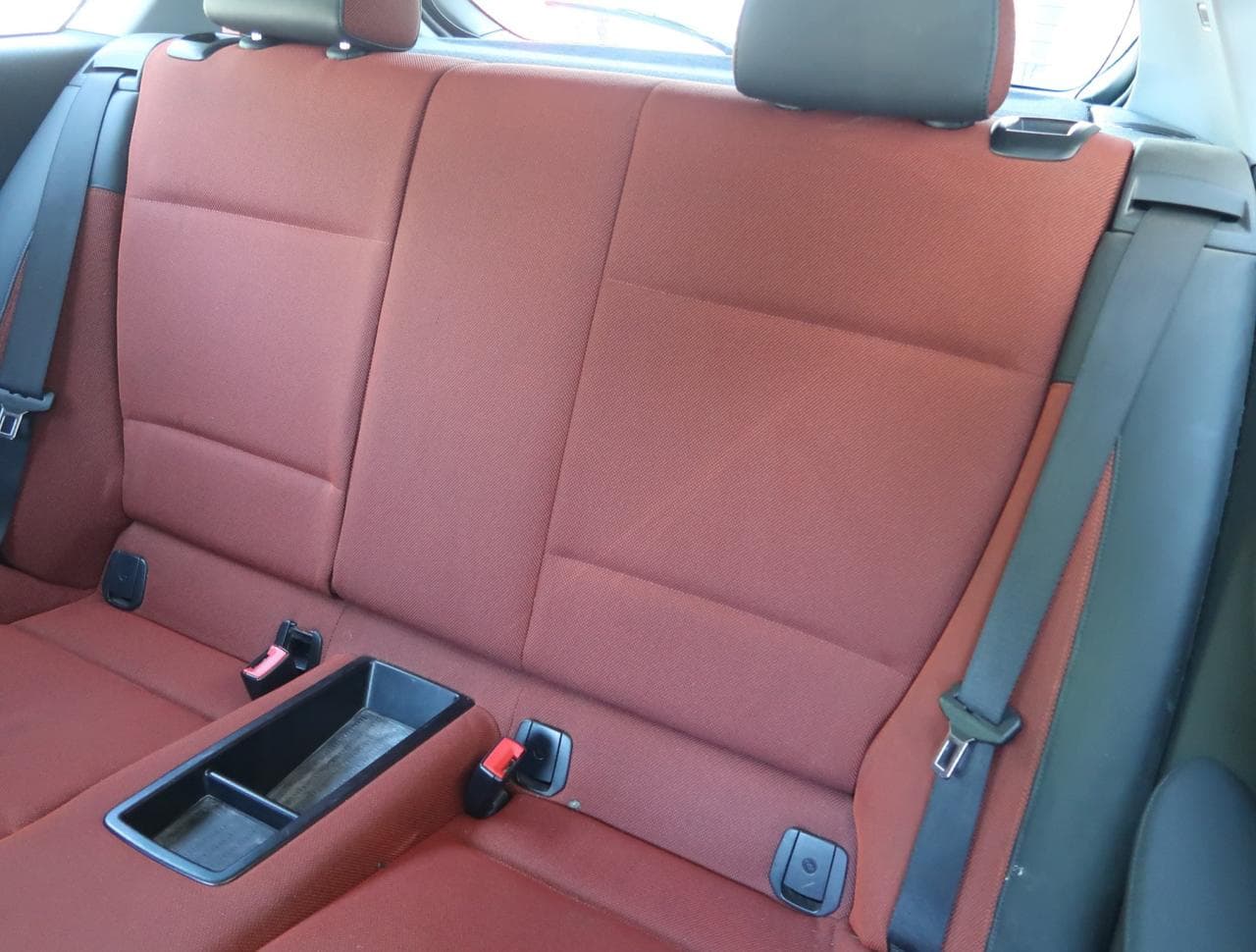 2008 BMW 1-SERIES - 15