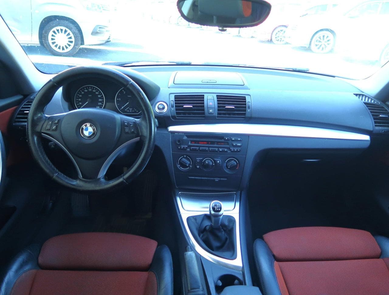 2008 BMW 1-SERIES - 10