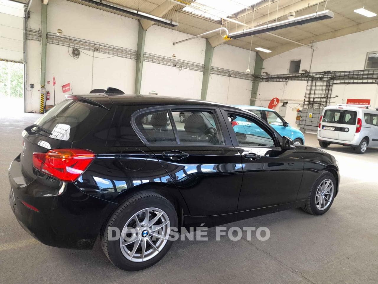 2017 BMW 1-SERIES - 2