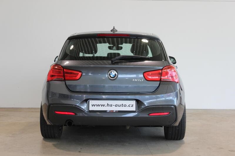 2015 BMW 1-SERIES - 6