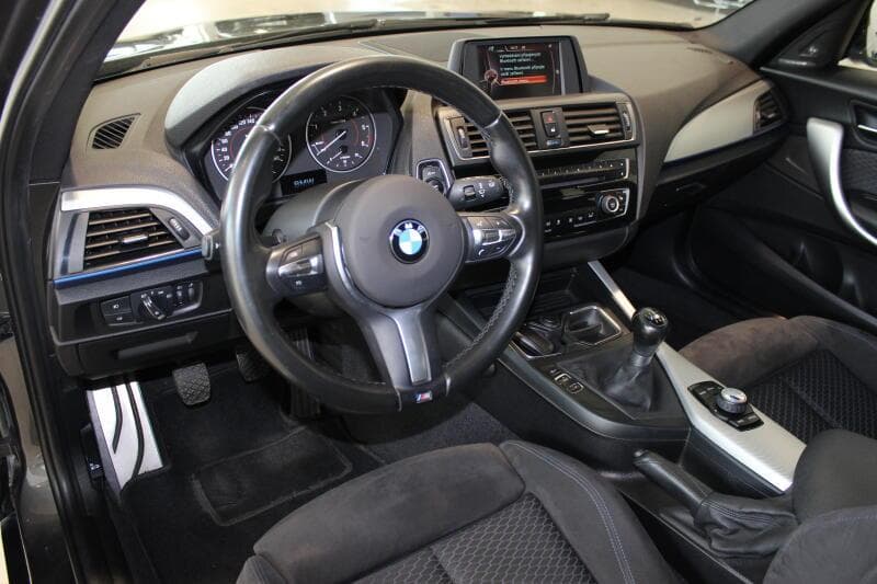 2015 BMW 1-SERIES - 7