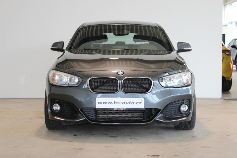 2015 BMW 1-SERIES - 5
