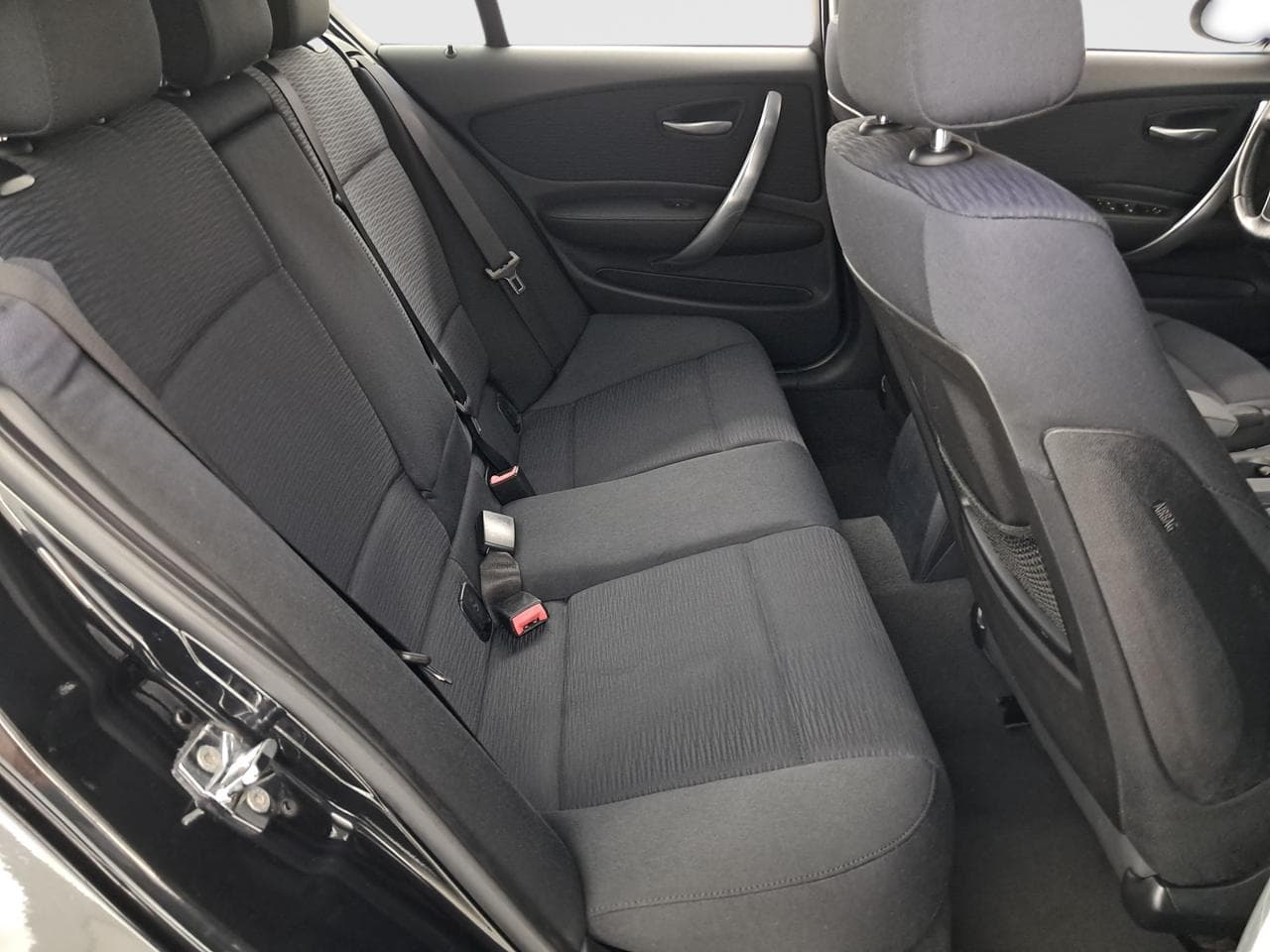 2008 BMW 1-SERIES - 13