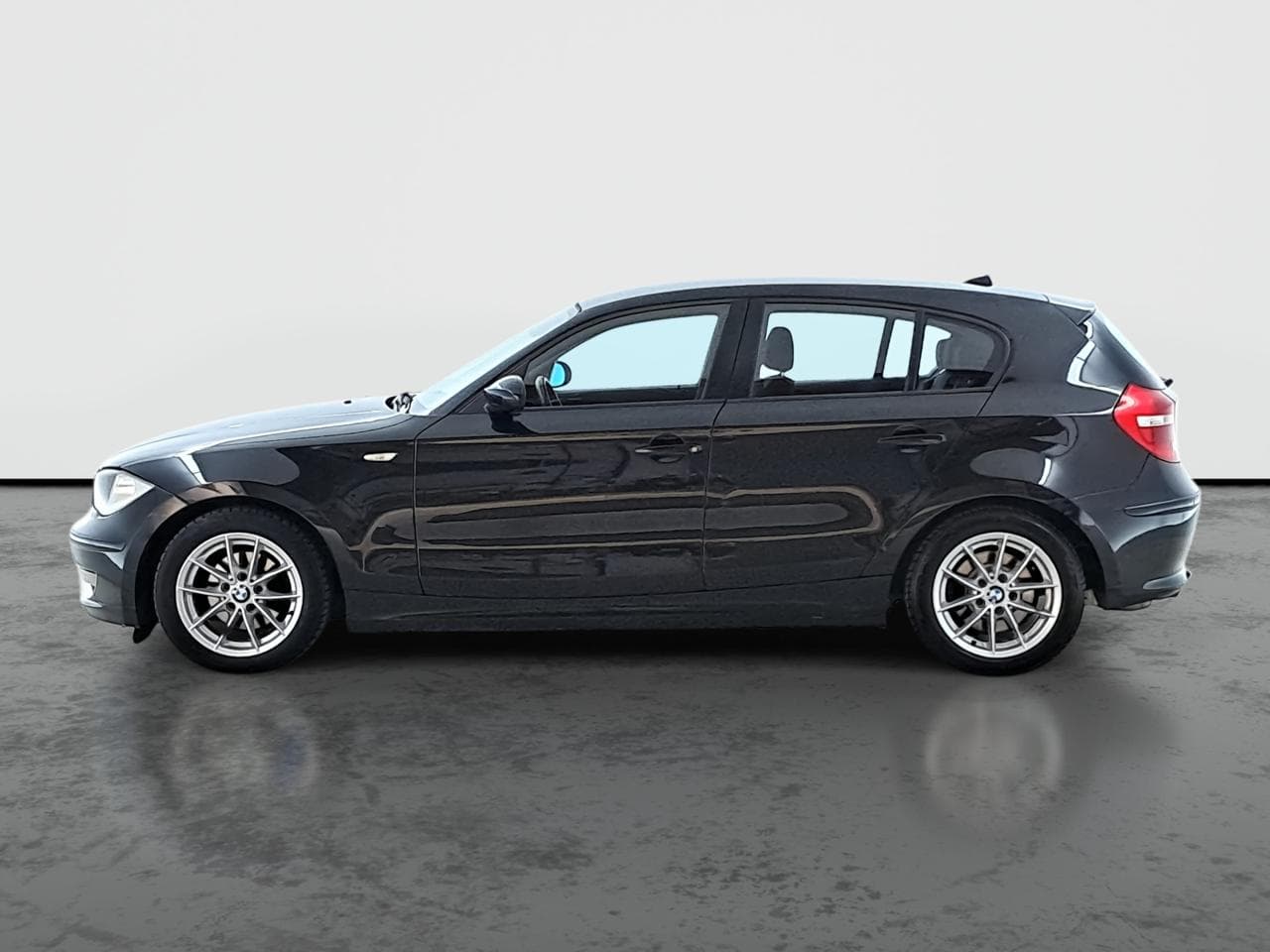 2008 BMW 1-SERIES - 4