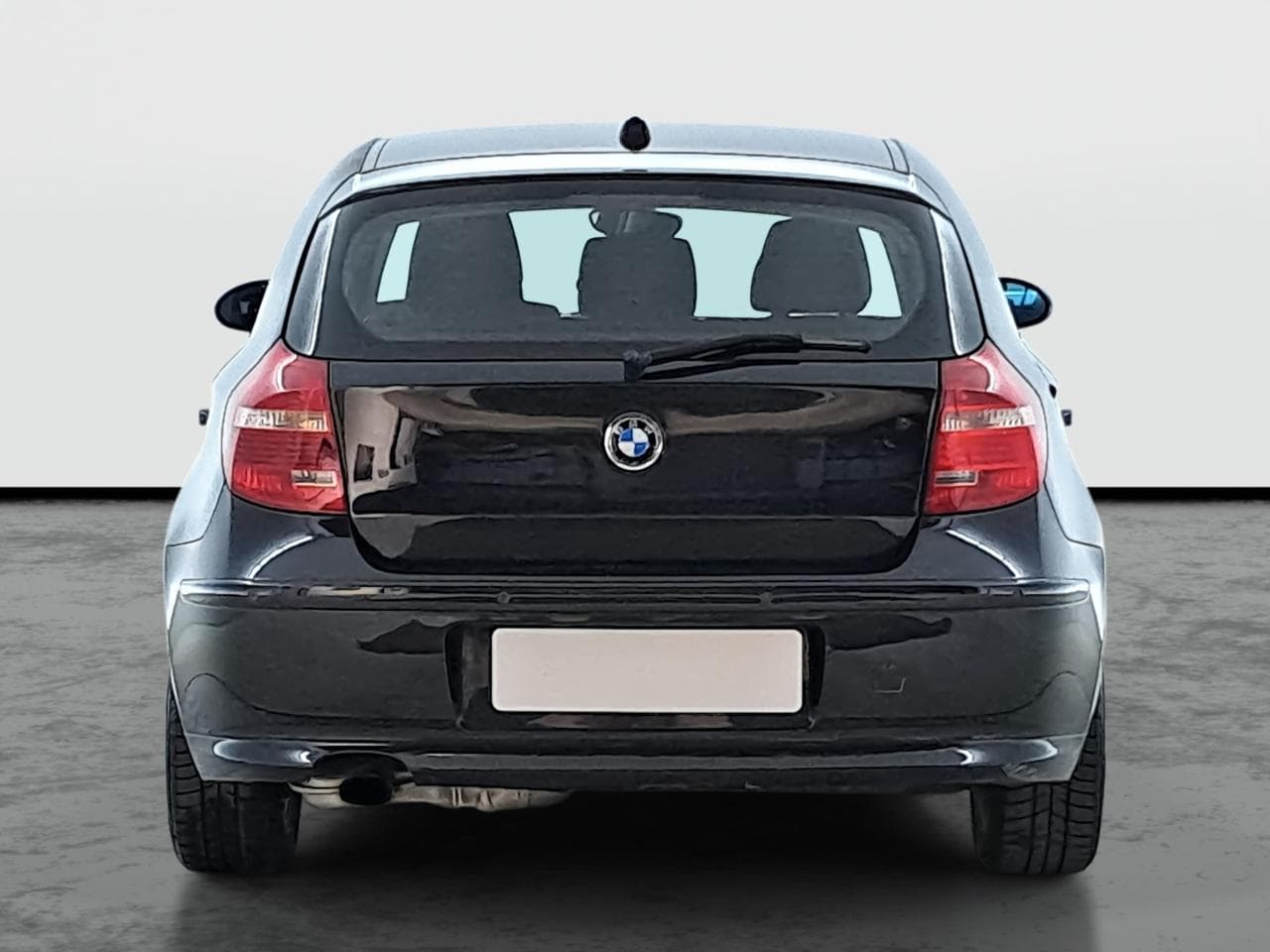 2008 BMW 1-SERIES - 6