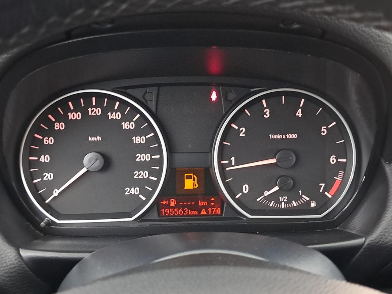 2008 BMW 1-SERIES - 17