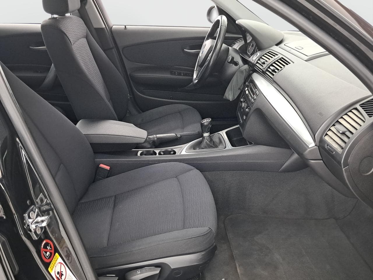 2008 BMW 1-SERIES - 12