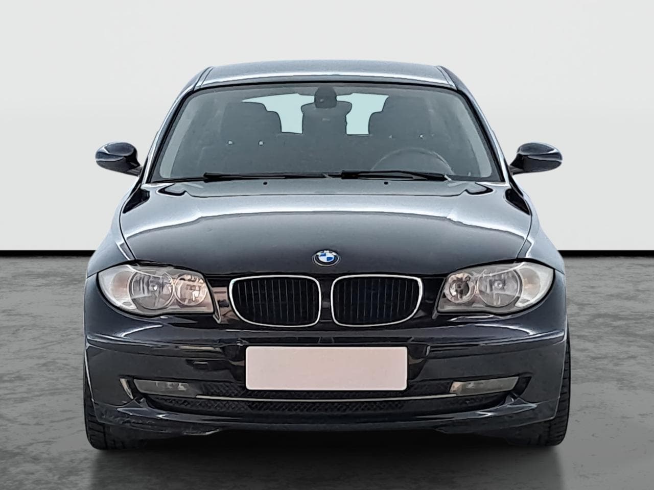 2008 BMW 1-SERIES - 2