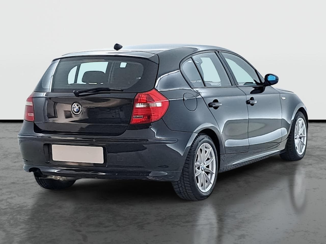 2008 BMW 1-SERIES - 7