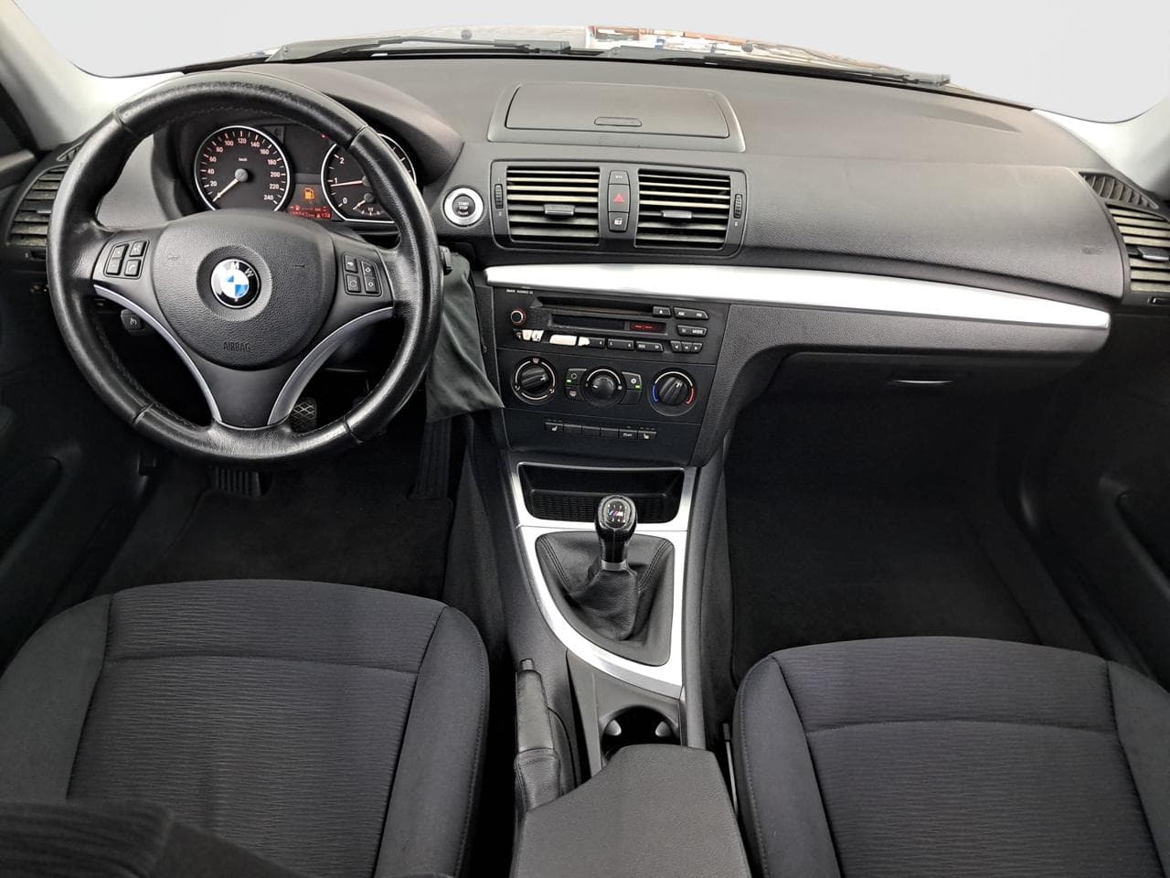 2008 BMW 1-SERIES - 10
