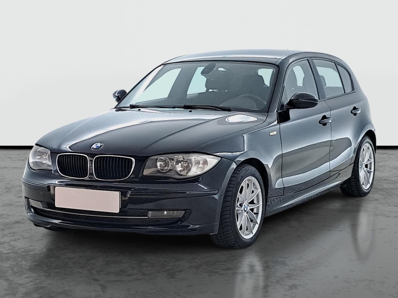 2008 BMW 1-SERIES - 3