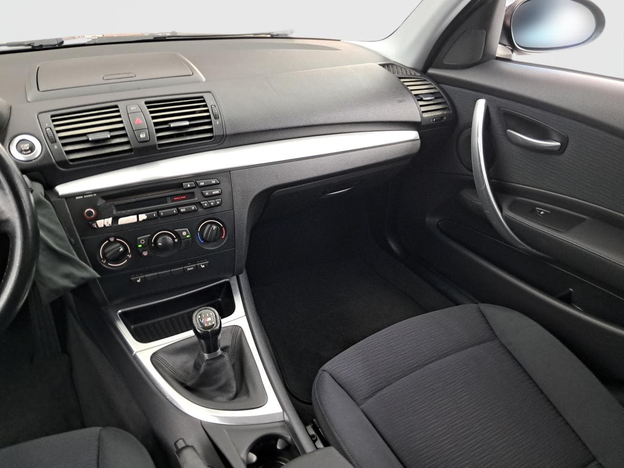 2008 BMW 1-SERIES - 11