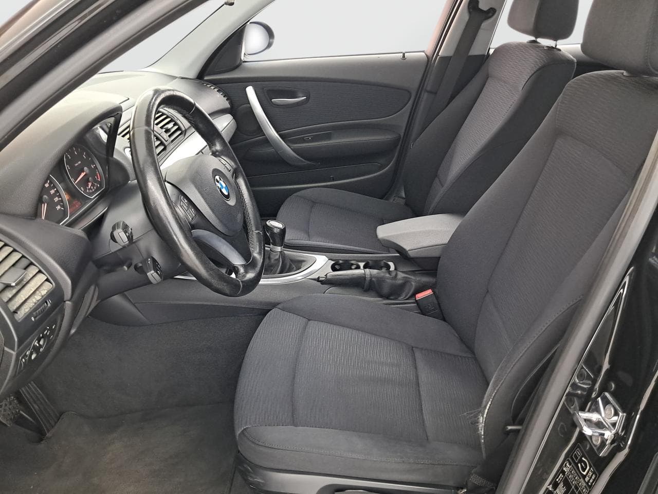 2008 BMW 1-SERIES - 16