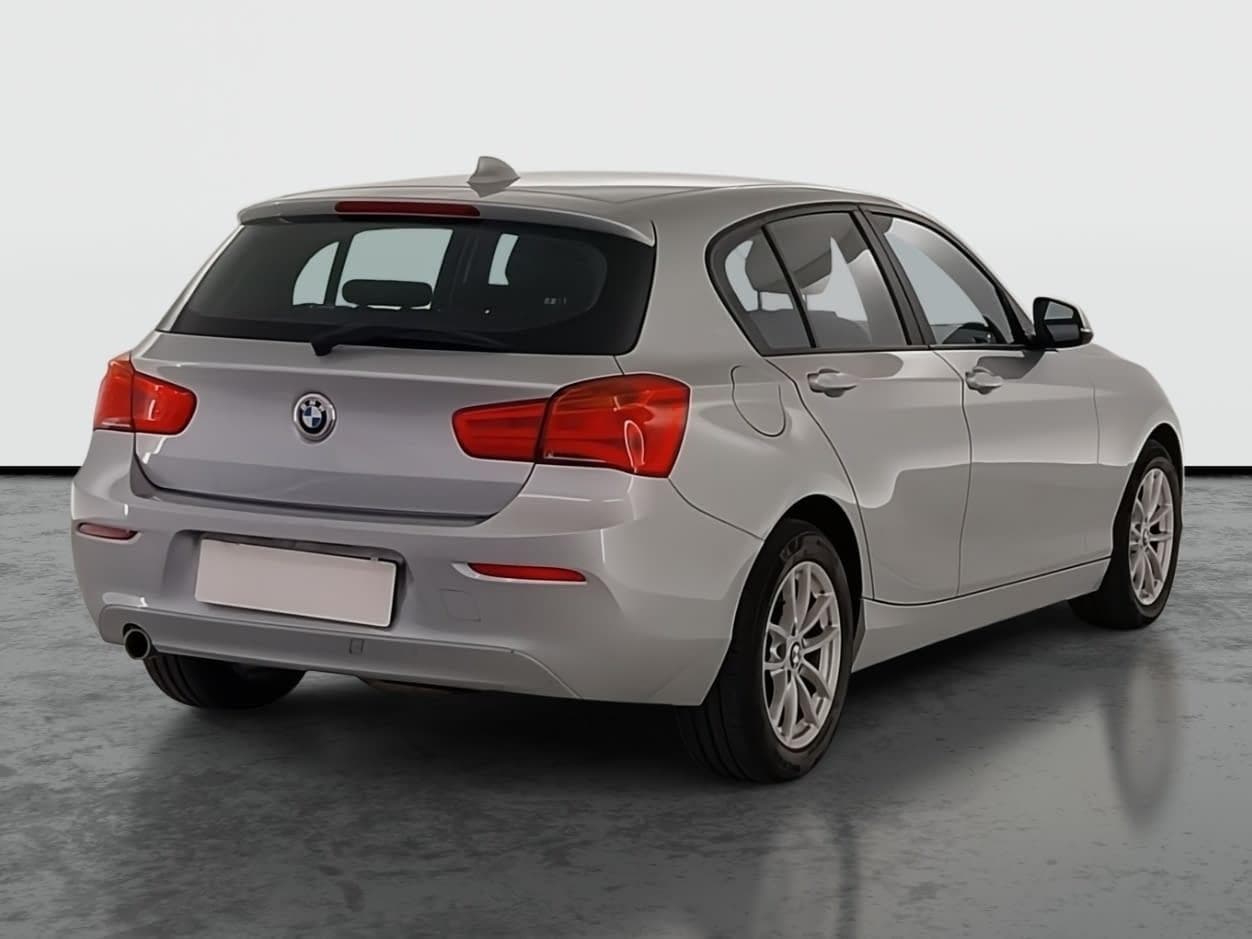 2019 BMW 1-SERIES - 7