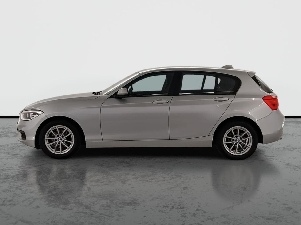2019 BMW 1-SERIES - 4