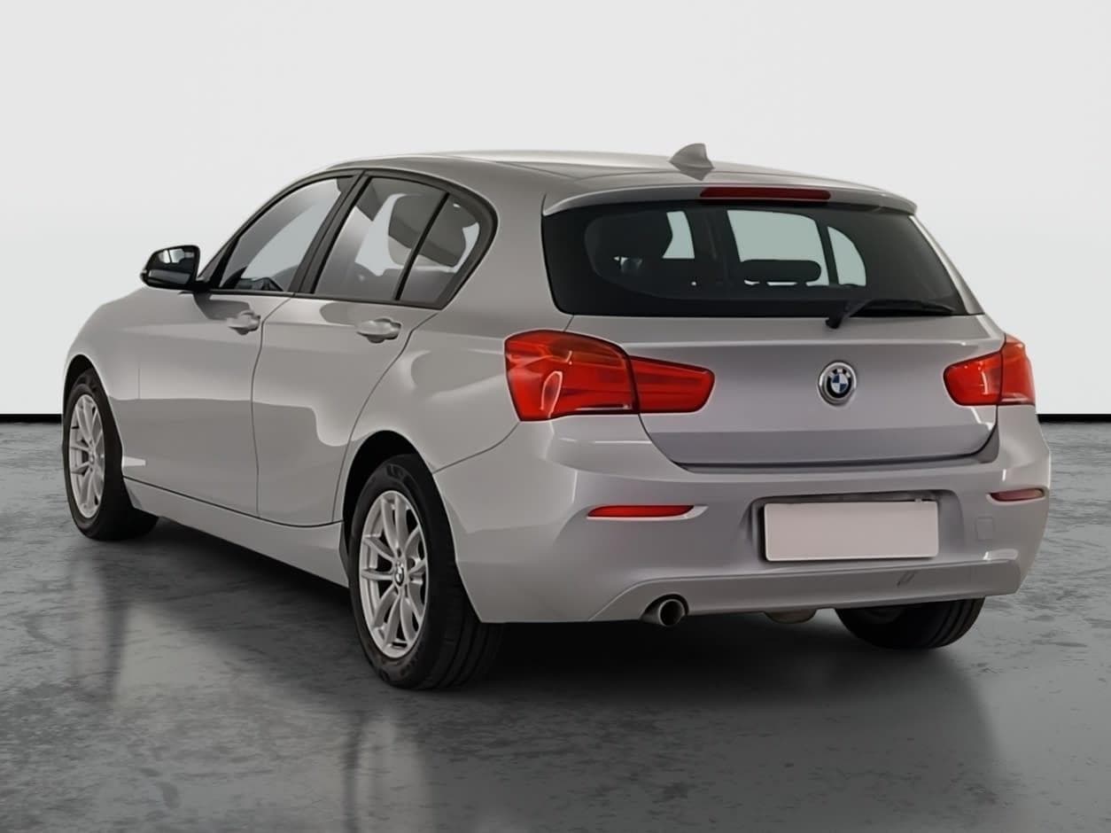 2019 BMW 1-SERIES - 5