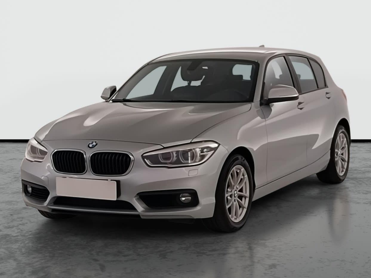 2019 BMW 1-SERIES - 3