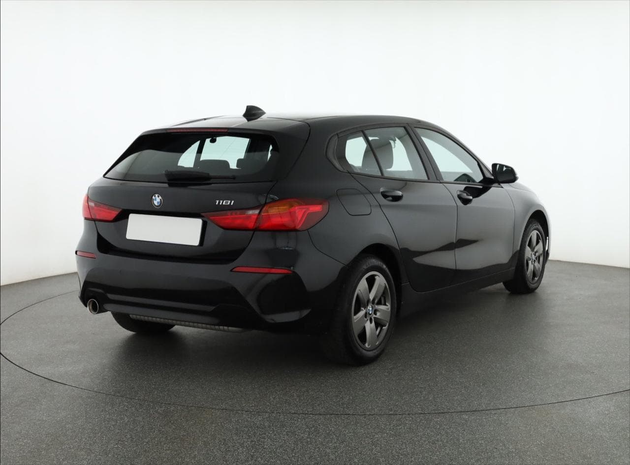 2020 BMW 1-SERIES - 7