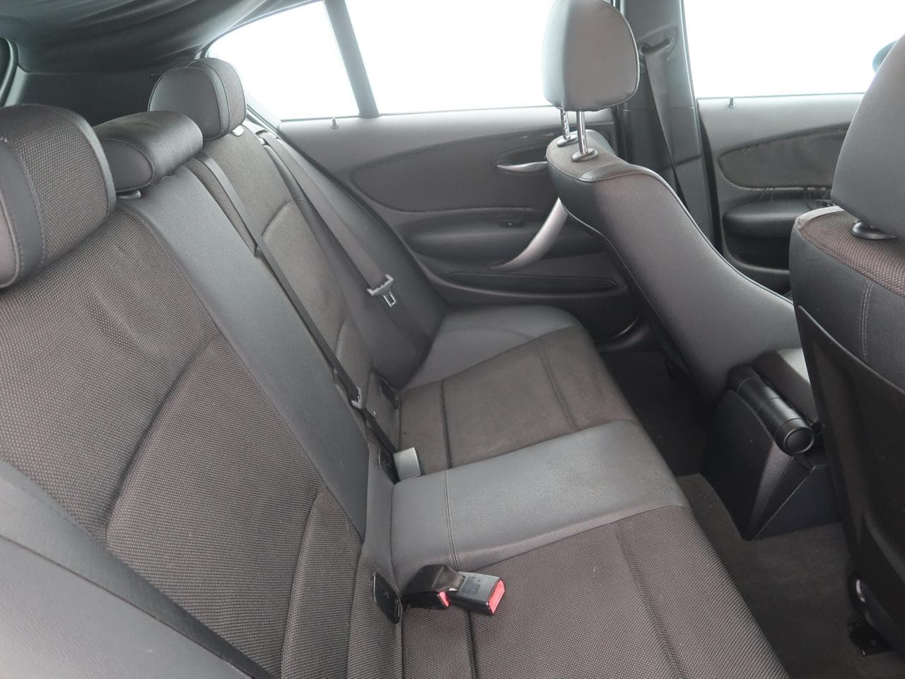 2007 BMW 1-SERIES - 11