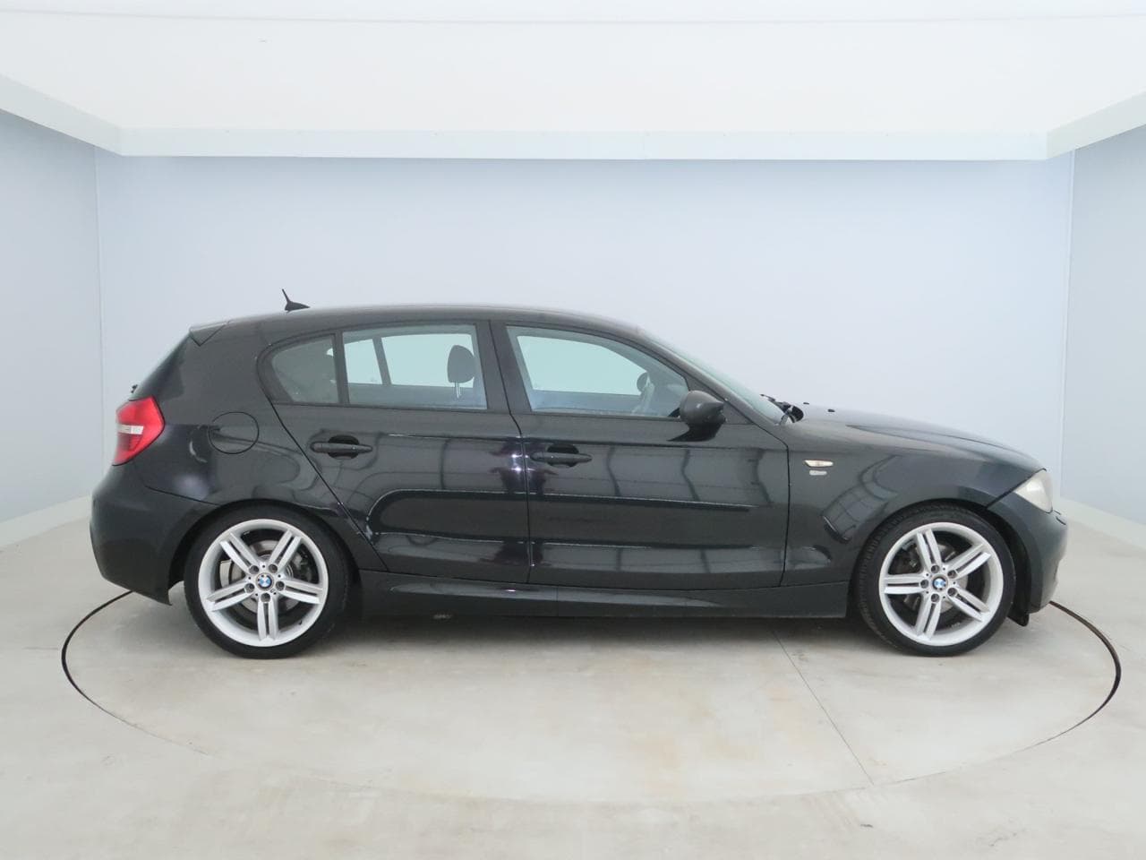 2007 BMW 1-SERIES - 8