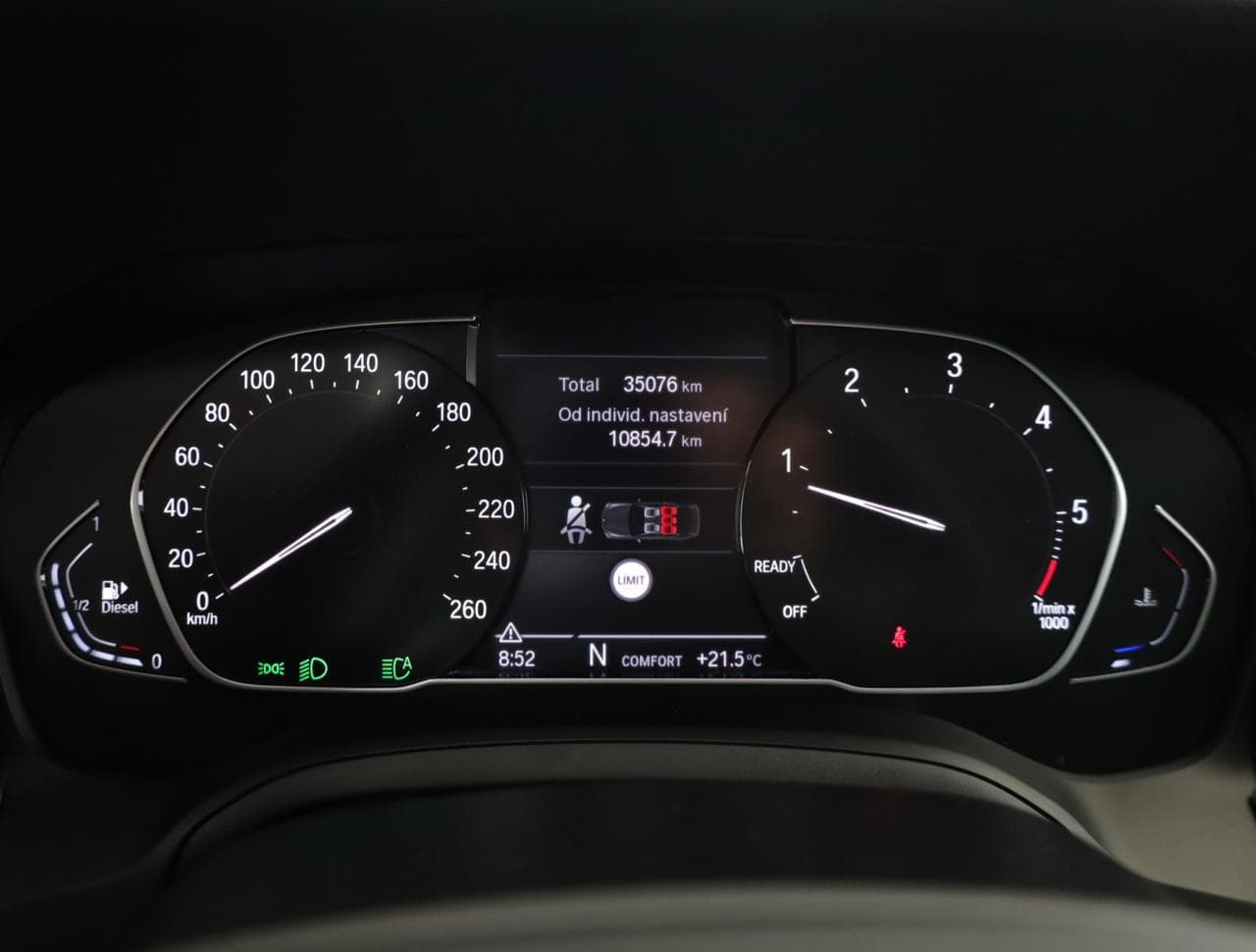 2021 BMW 3-SERIES - 15