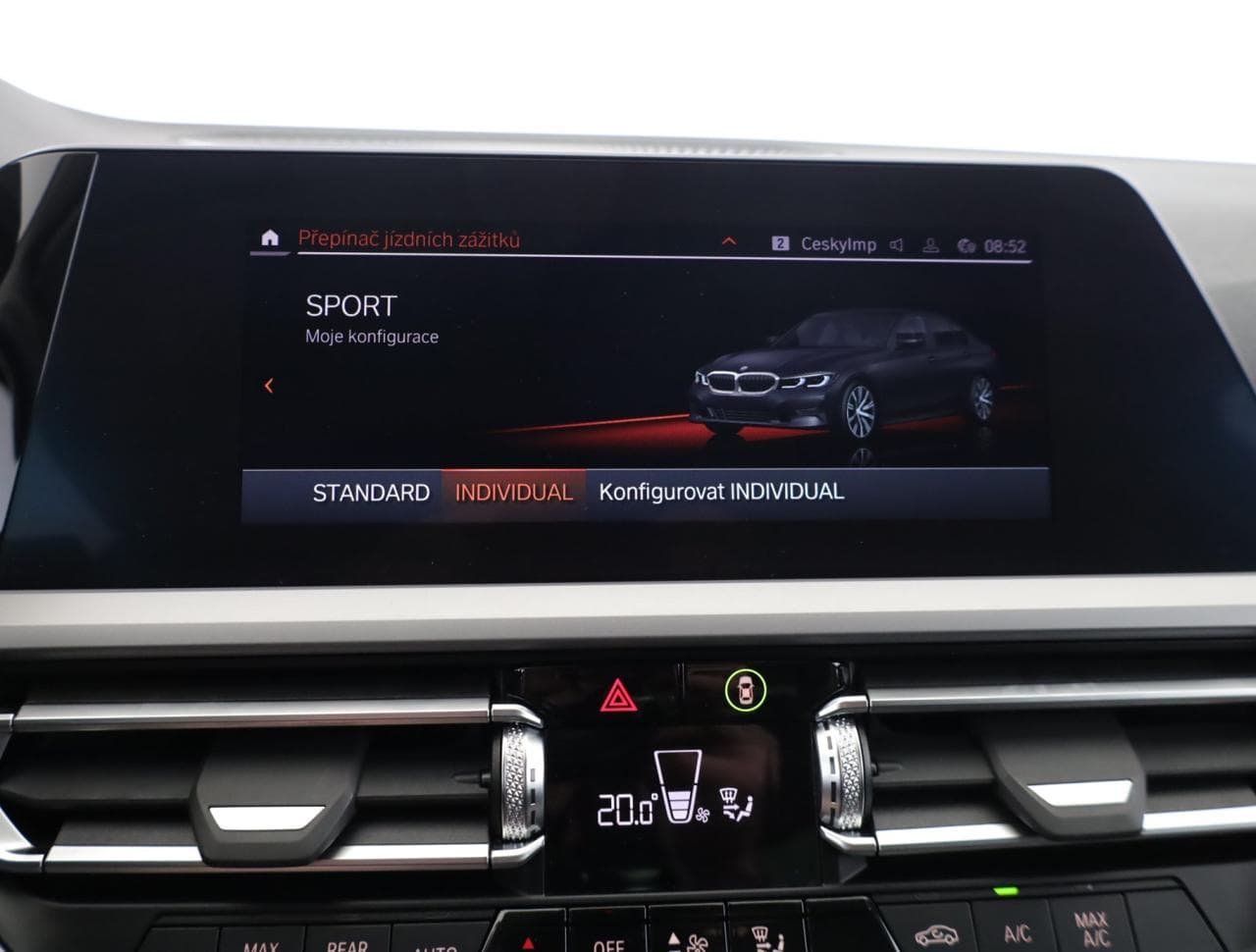 2021 BMW 3-SERIES - 20