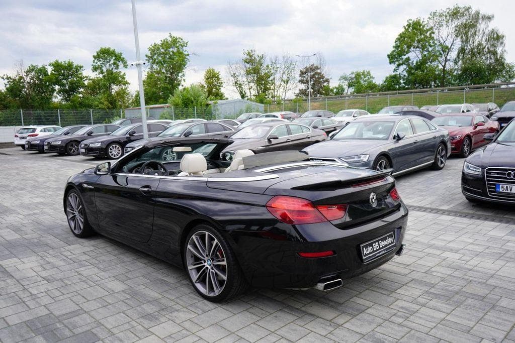 2012 BMW 6-Series - 18