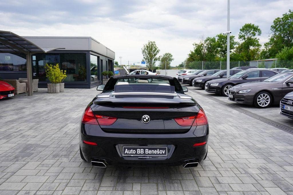 2012 BMW 6-Series - 12