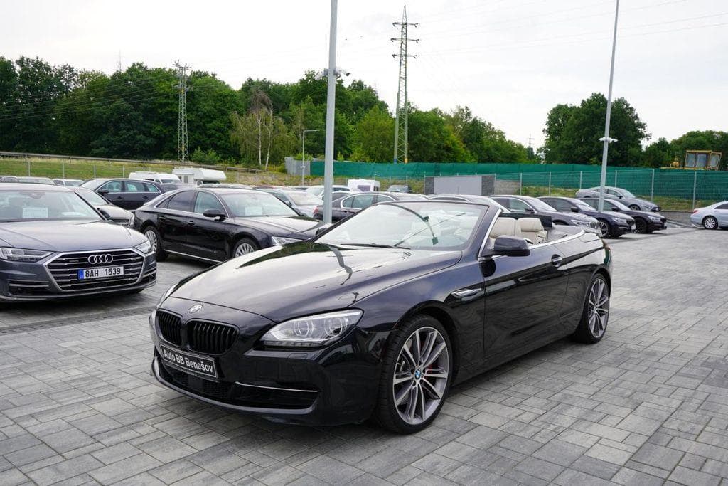 2012 BMW 6-Series - 16