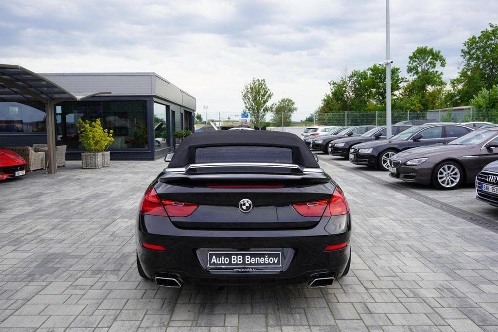 2012 BMW 6-Series - 5