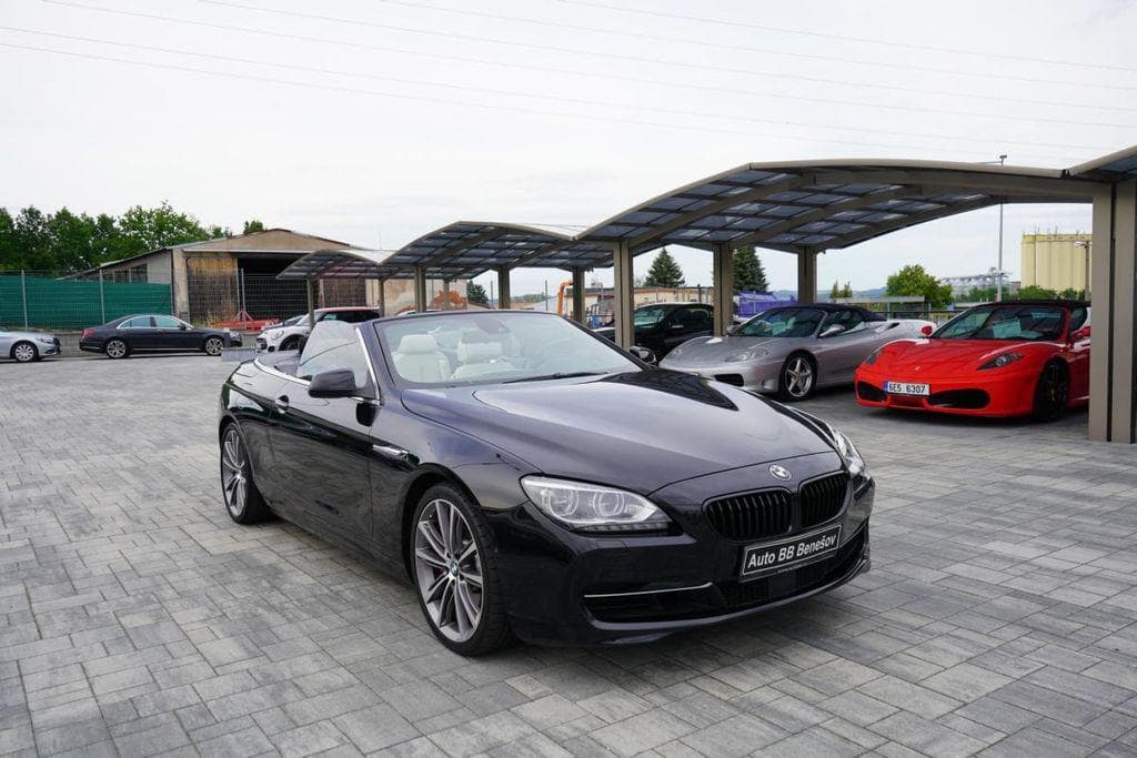 2012 BMW 6-Series - 15