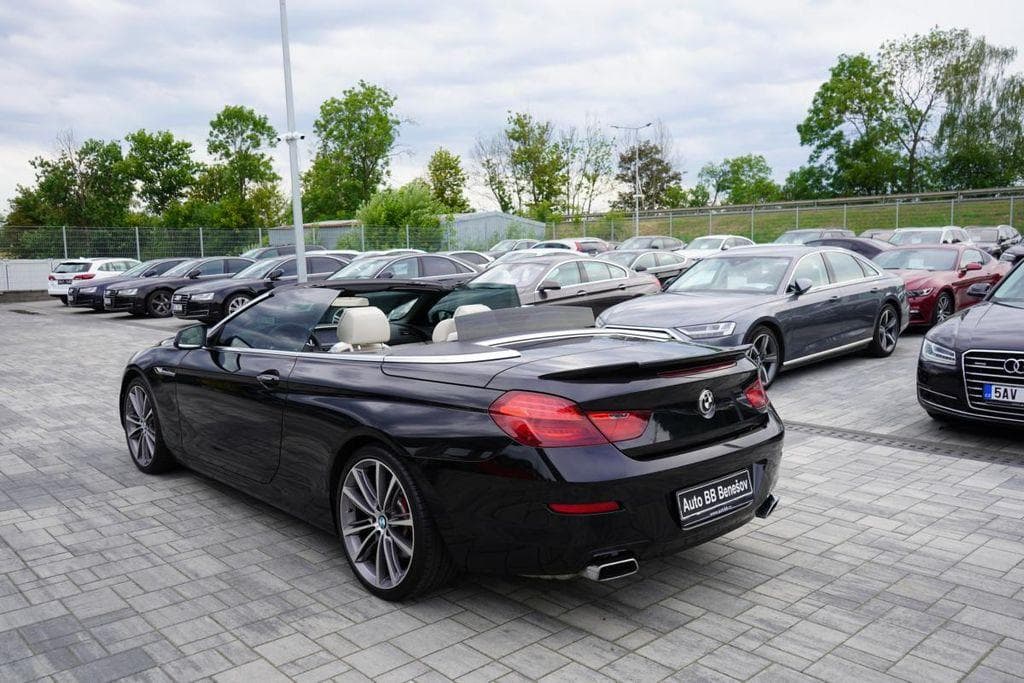 2012 BMW 6-Series - 11