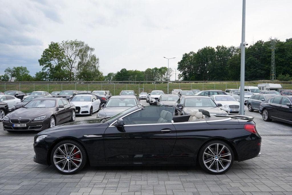 2012 BMW 6-Series - 10