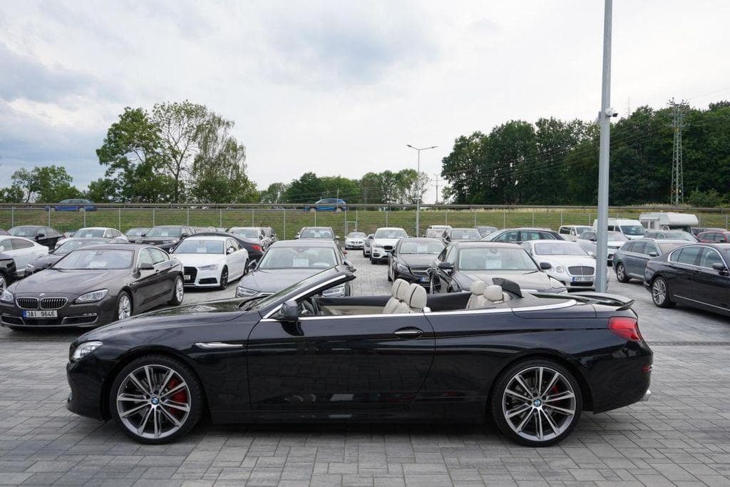 2012 BMW 6-Series - 17