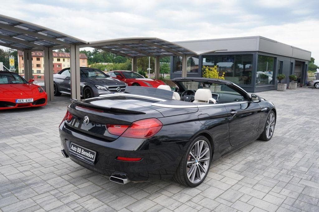 2012 BMW 6-Series - 19