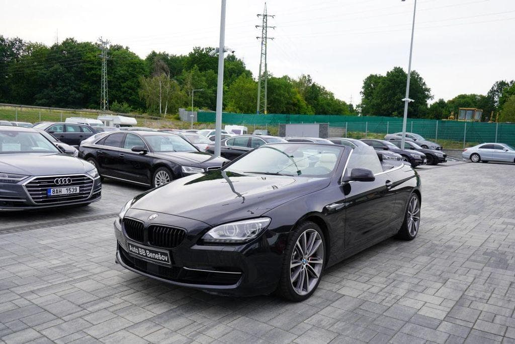 2012 BMW 6-Series - 9