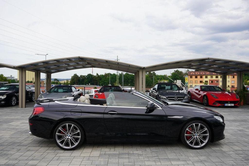 2012 BMW 6-Series - 14