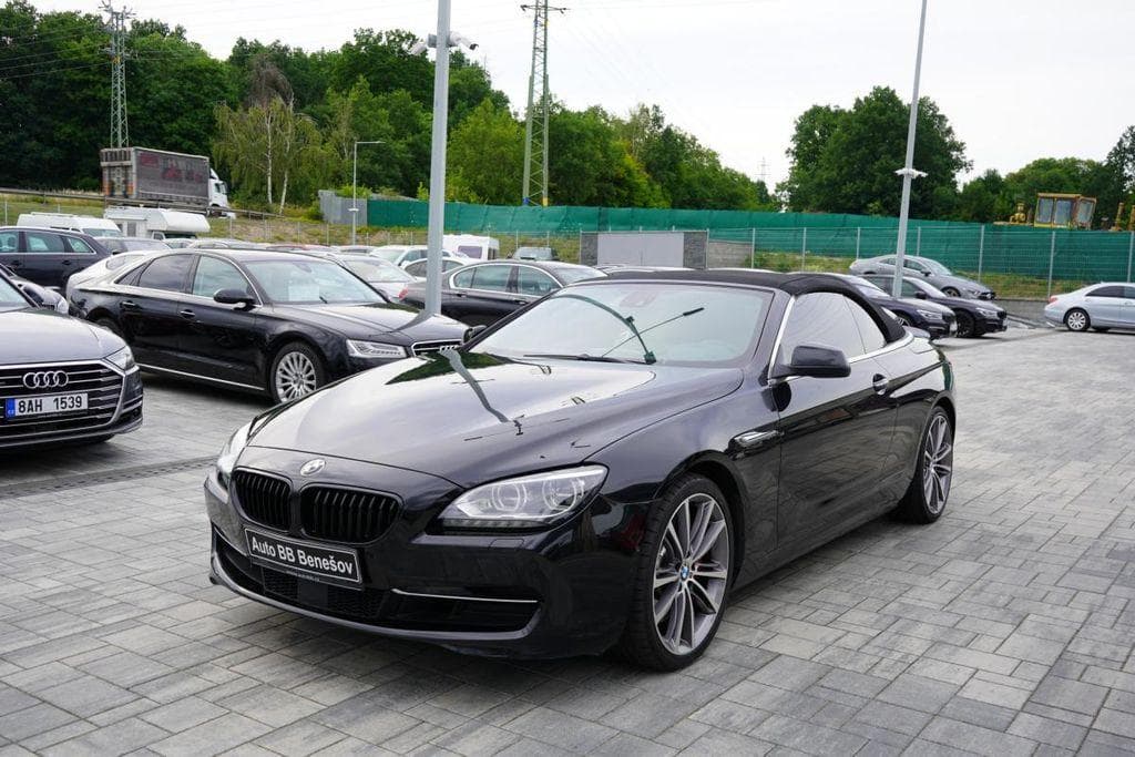 2012 BMW 6-Series - 2