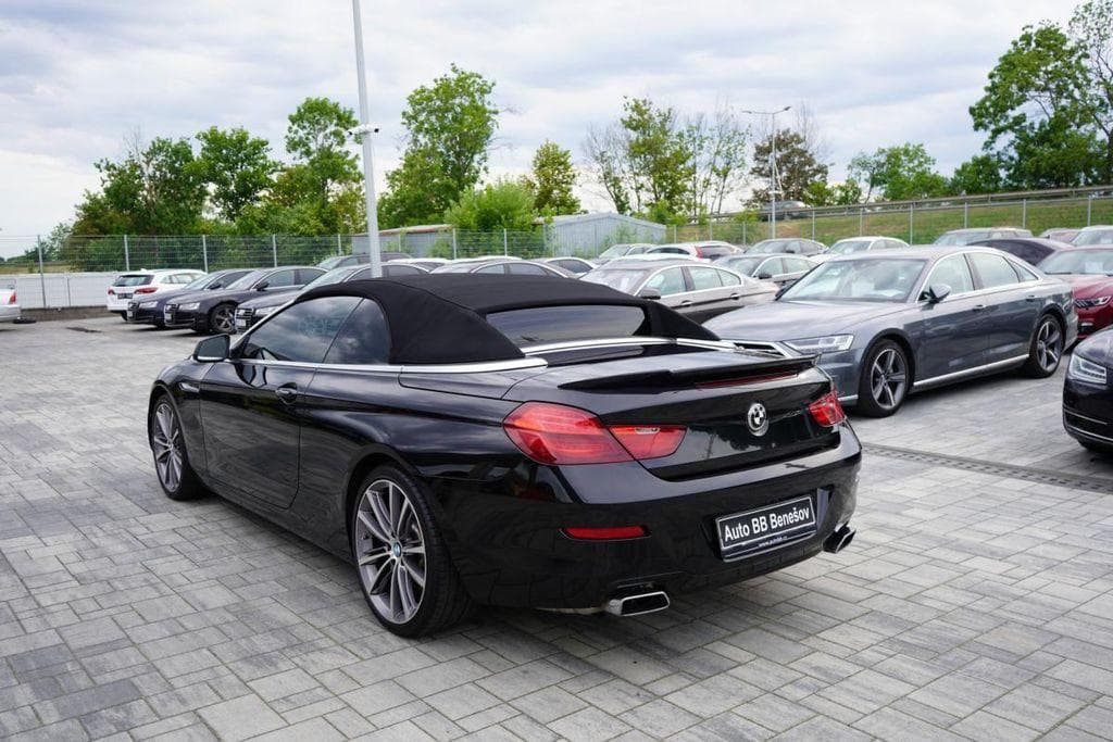 2012 BMW 6-Series - 4