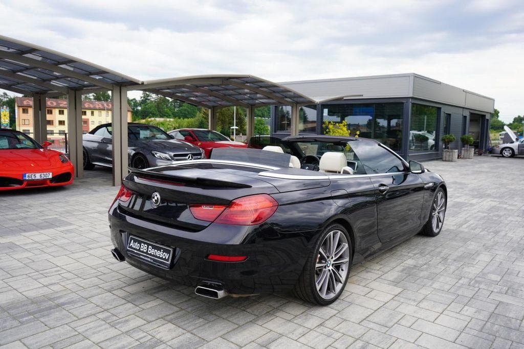 2012 BMW 6-Series - 13