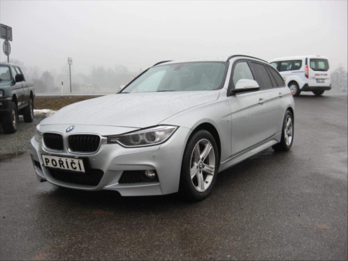 BMW Řada 3 2,0 M Packet kombi