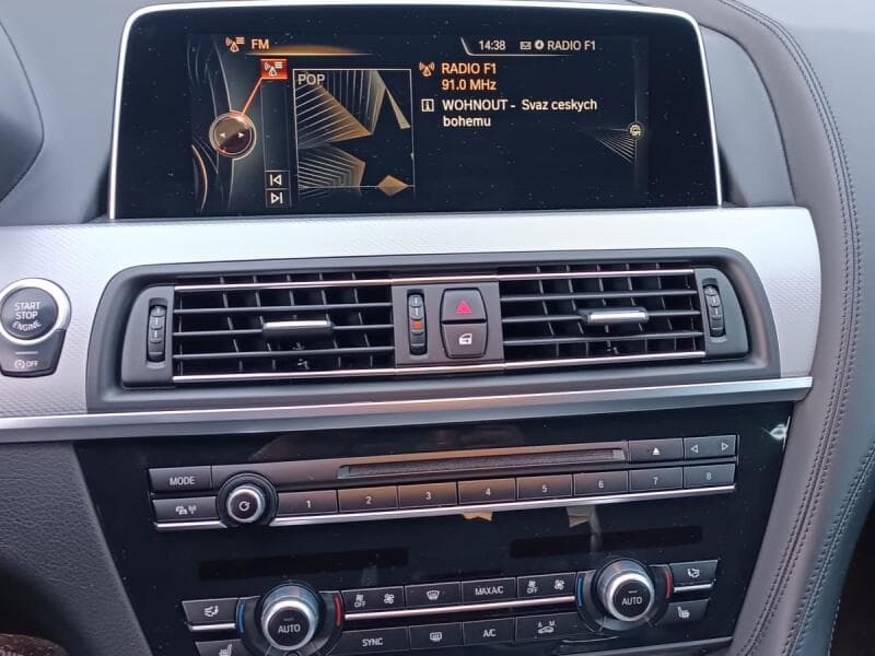 2015 BMW 6-Series - 7