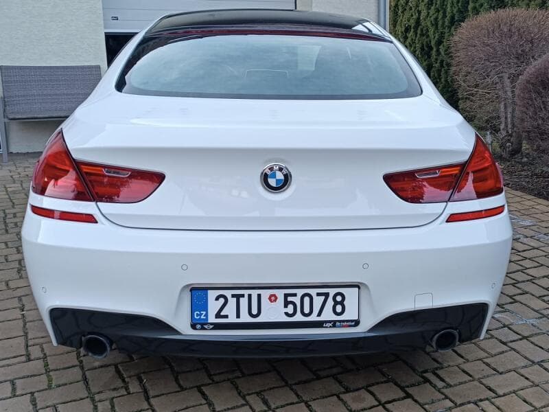 2015 BMW 6-Series - 2