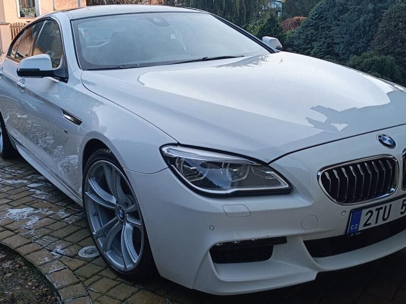2015 BMW 6-Series - 5